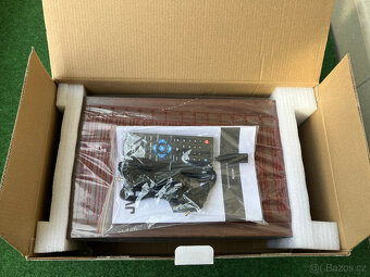 Mikrosystém JVC RD-E761 - 2