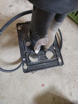 Čeřič čerpadlo pivního chlazení Saber rio-11 - 2