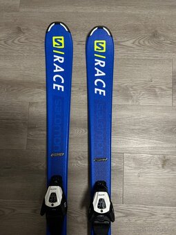 Lyže Salomon Race/JR 140 cm - 2