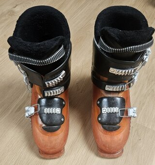 Lyžáky SALOMON 26.5 - 2