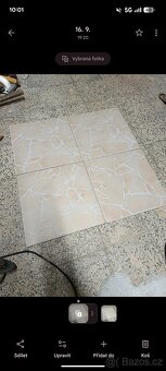 Venkovní dlažba 32.5x32.5 - 2