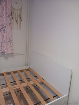 Postel 120 x 200 cm - 2
