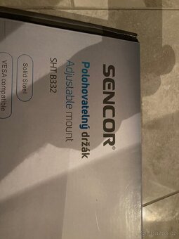 Držák TV Sencor SHT B332 - 2