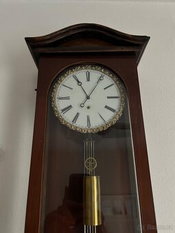 Malé starožitné hodiny - 2