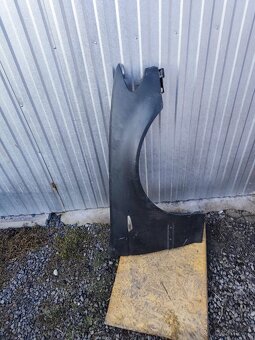 BMW E46 karoserie díly - 2