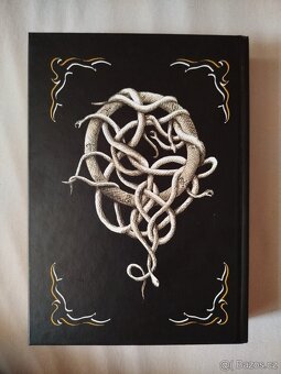 Prodám knihu Necronomicon - 2