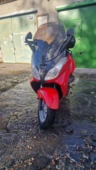 Aprilia Atlantic 125 - 2