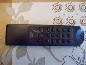 Dálkové ovladače - 2