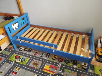 Dětská postel IKEA Kritter - 2