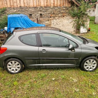 Peugeot 207 1.4/70kW - 2