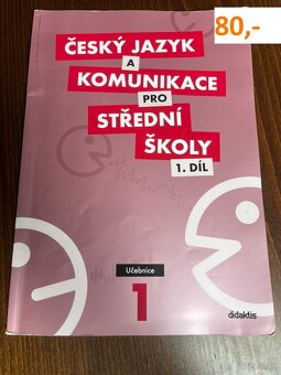 učebnice za dobrou cenu 2 - 2