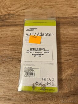 Adaptér MicroUSB-HDMI - 2