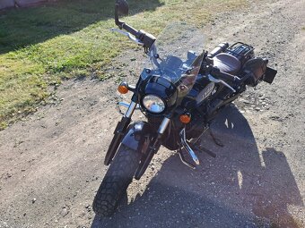 Indian Scout Bobber Icon - 2