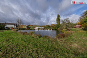 Prodej ubytovacího zařízení s pozemkem 43.069 m2 - Kostrčany - 2