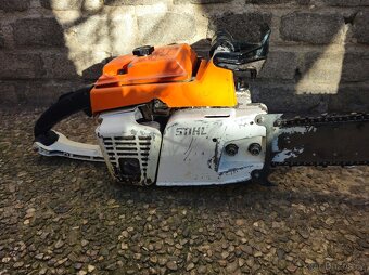 Motorova pila Stihl 041 AV - 2