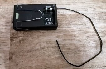 Bezdrátový mikrofon Spirit 01. - 2