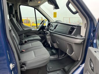 Ford Transit 2,0 TDCI L2H2 9 míst, klima, L+Z kola-DPH - 2