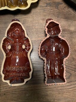 Keramické formy na pečení - 2