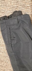 Oteplováky lyžařské kalhoty vel.36 - 2