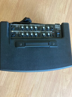 Kombo ROLAND Acouctic Chorus AC-60 - 2