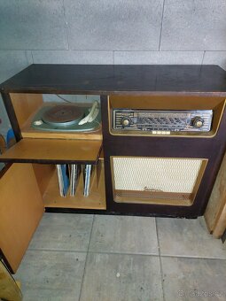 Gramorádio Supraphon - 2