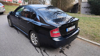 Subaru Legacy BL9 2005 - 2