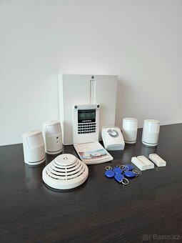 JABLOTRON 100 pre BYT bezdrat - 2