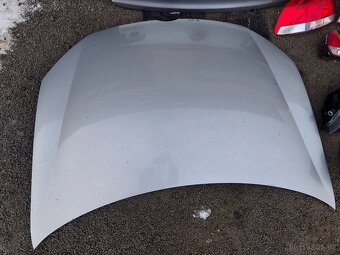 Karosářské díly Golf VI - HB - LA7W - 2