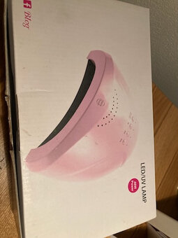 UV/LED lampa na nehty - 2