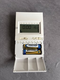 Pokojový termostat PT21 - 2