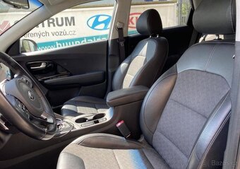 Kia Niro HYBRID-BA/EL-KŮŽE-KAMERA - 2