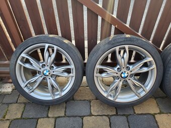 BMW styling 436M včetně pneumatik - 2