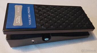 Volume pedál stereo - 2