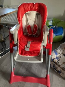 Caretero jídelní židlička - 2