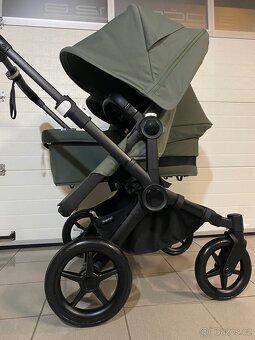 Bugaboo Donkey 5 DUO forest green - 2