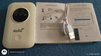 4GE Mifi router - 2