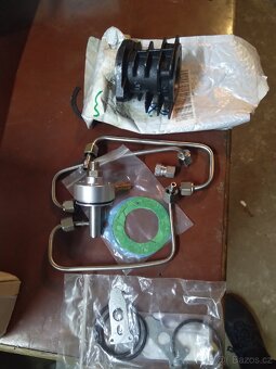 Vysokotlaký kompresor PCP VEVOR díly - 2