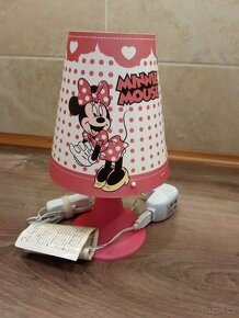 Led Philips lampička Minnie - 2