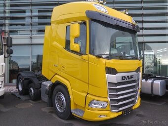 DAF XF 530 FTP 6X2 RETARDÉR PTO - 2