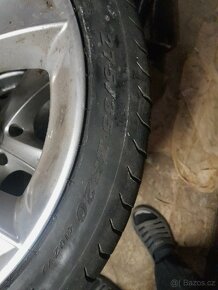 alu kola 5x120 r20 , t5 multivan - 2