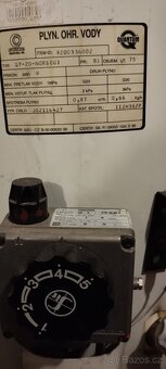 Zánovní bojler - 2