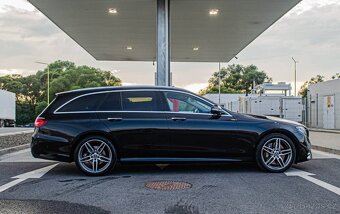 Mercedes Benz E350d 4x4 AMG - 2