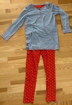 Pyžamo TCM vel. 146-152 - 2