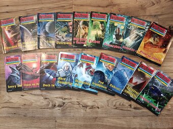 Perry Rhodan 181 dílů MOBA - 2