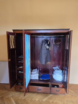 Starozitna loznice 1930 - 2