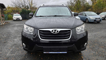 HYUNDAI SANTA FE 2.2CRDi PREMIUM  4x4 1MAJITEL - 2