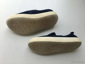 Nazouvací boty tmavě modré 25 H&M - 2