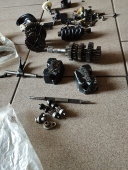 Kawasaki kmx 125 - 2