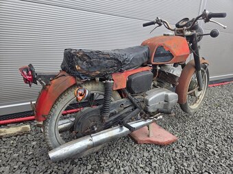 ČZ 350/472.4 s TP - 2