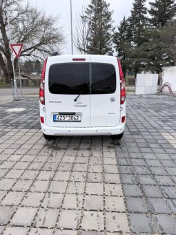 Prodám Renault Kangoo 1.5 Dci - 2